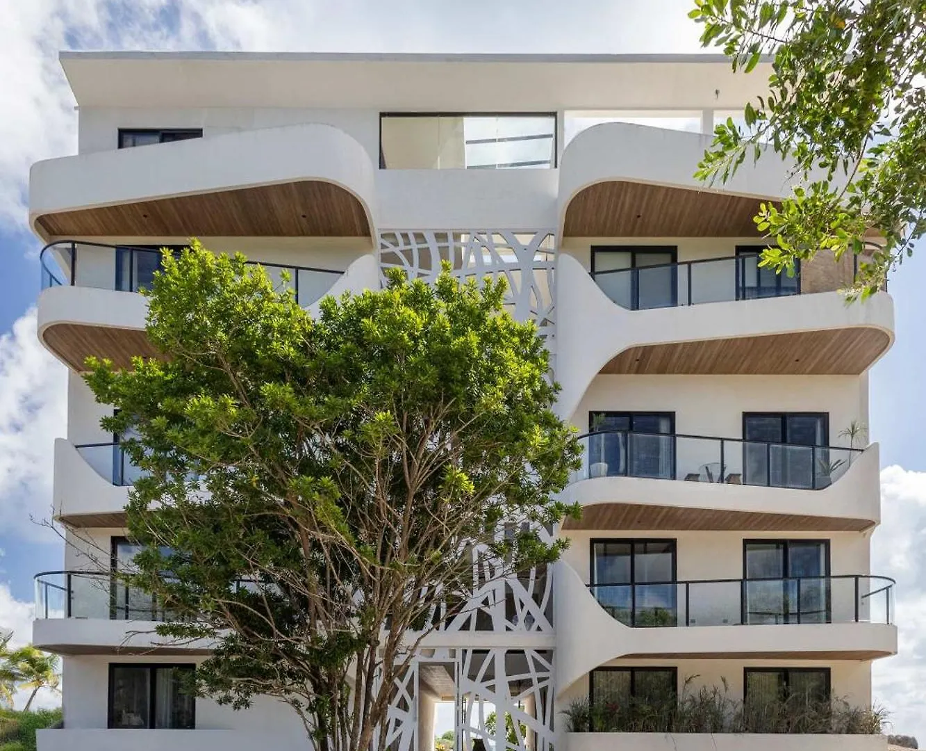 Luxury Oceanfront Residence - Tulum Mexico 0*,  Mexiko